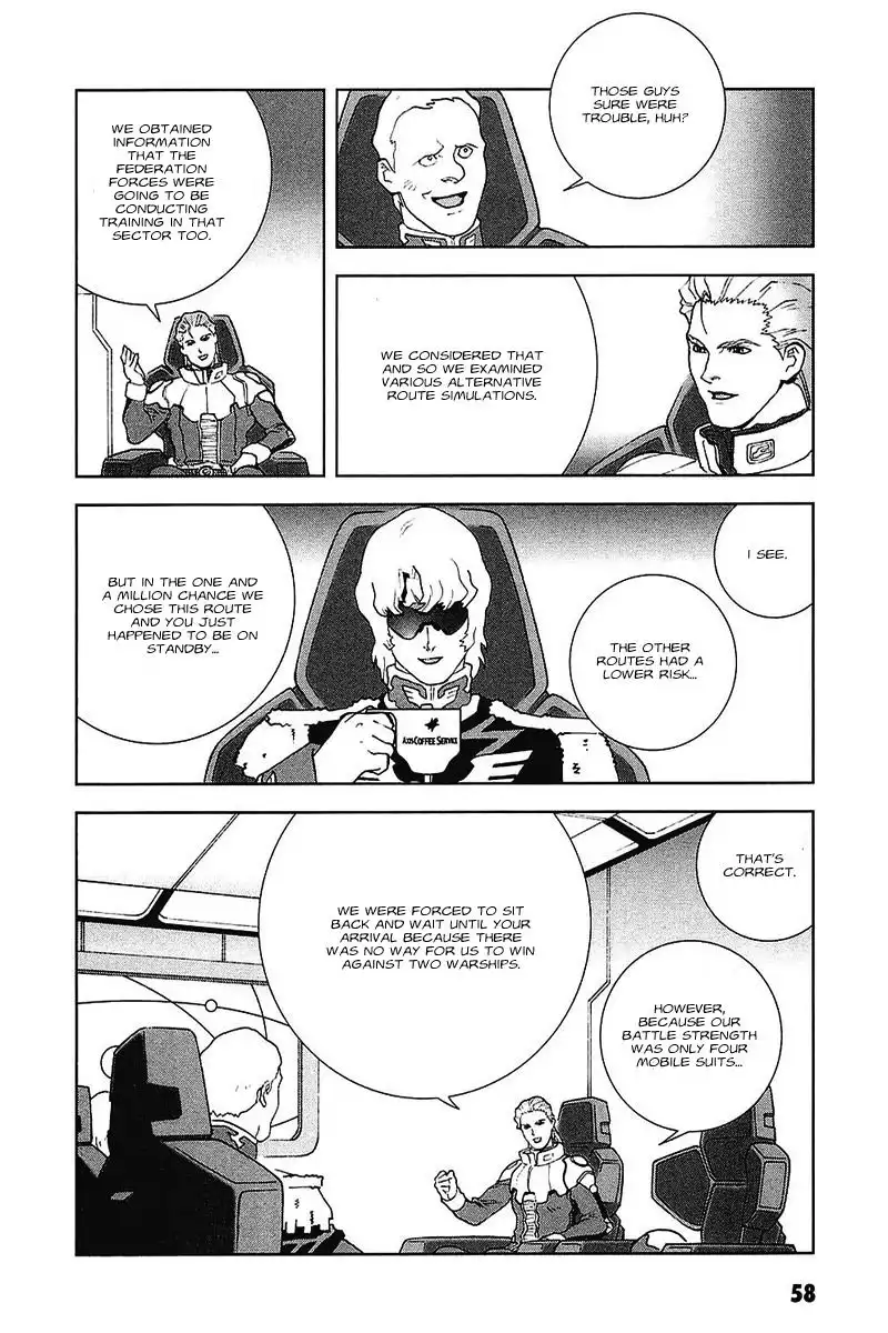 Kidou Senshi Gundam C.D.A. - Wakaki Suisei no Shouzou Chapter 34 23